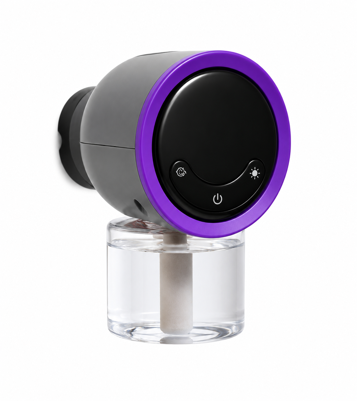 Diffuseur Anti-Moustique Intelligent avec Minuterie 24h + 2 Recharges 45 ml