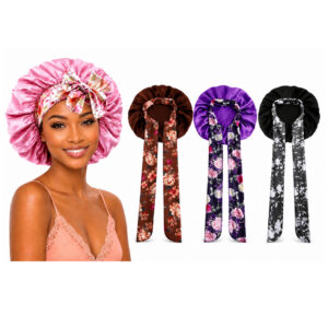 bonnet en satin de qualité, vente en ligne Dakar